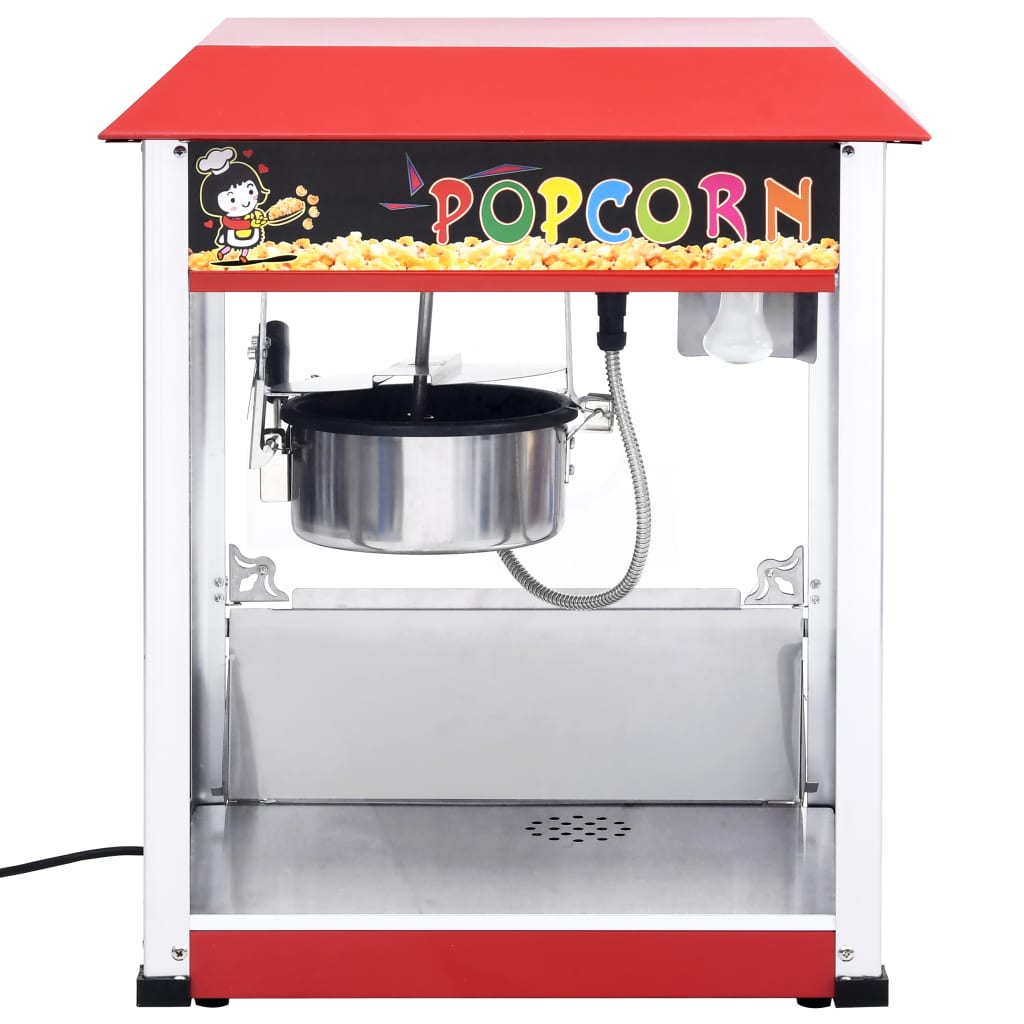 Popcorn maker with Teflon bowl 1400 W