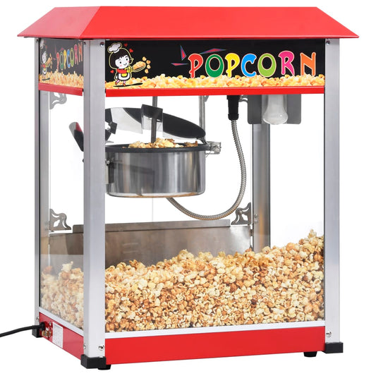 Popcorn maker with Teflon bowl 1400 W