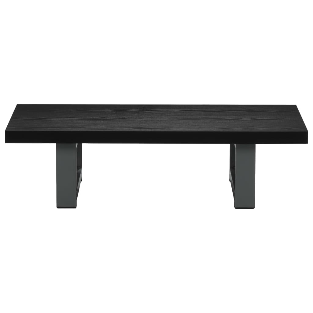 Bathroom furniture, black, 60 x 40 x 16.3 cm