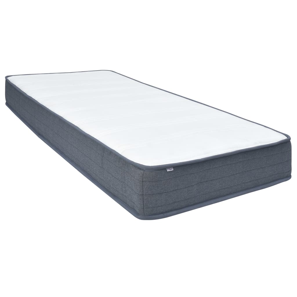 Spring mattress, 200 x 80 x 20 cm