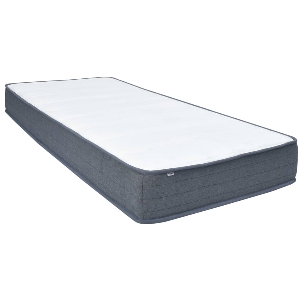 Spring mattress, 200 x 100 x 20 cm