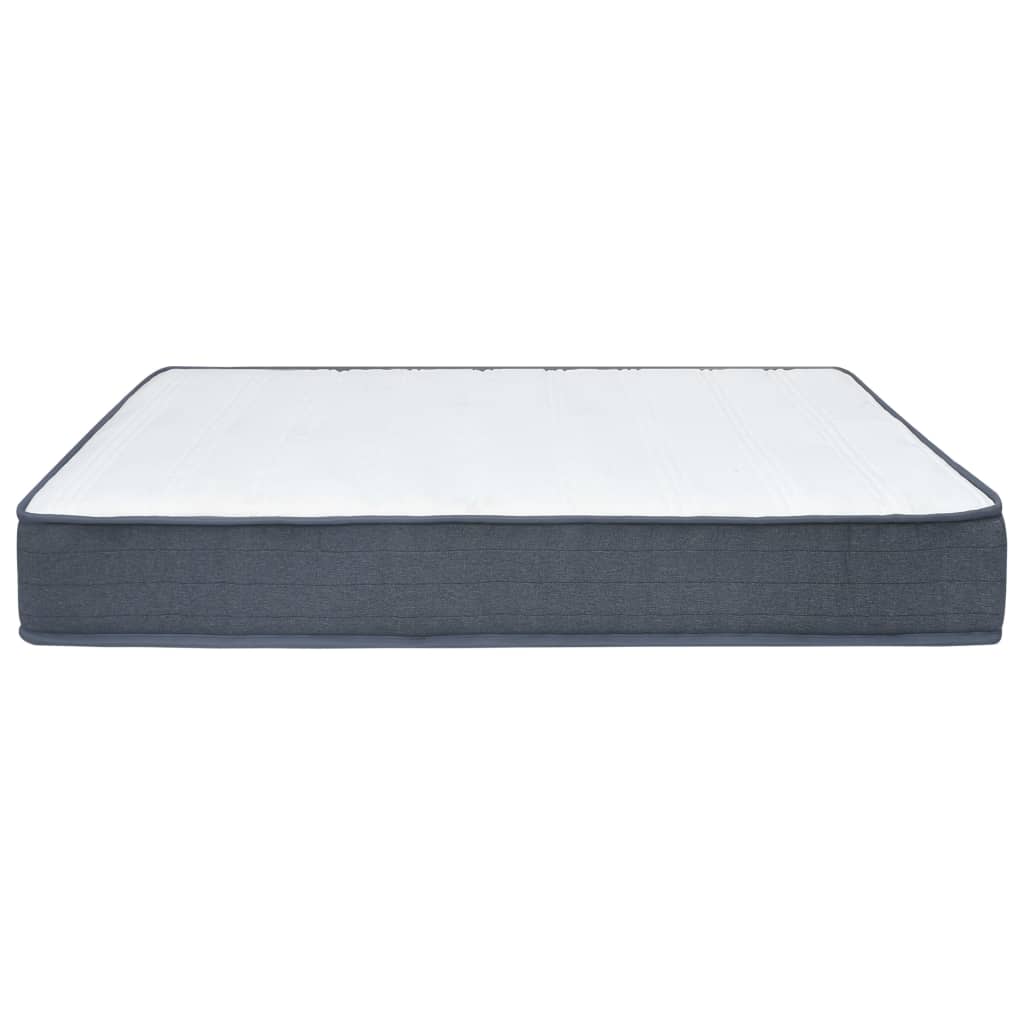 Spring mattress, 200 x 140 x 5 cm