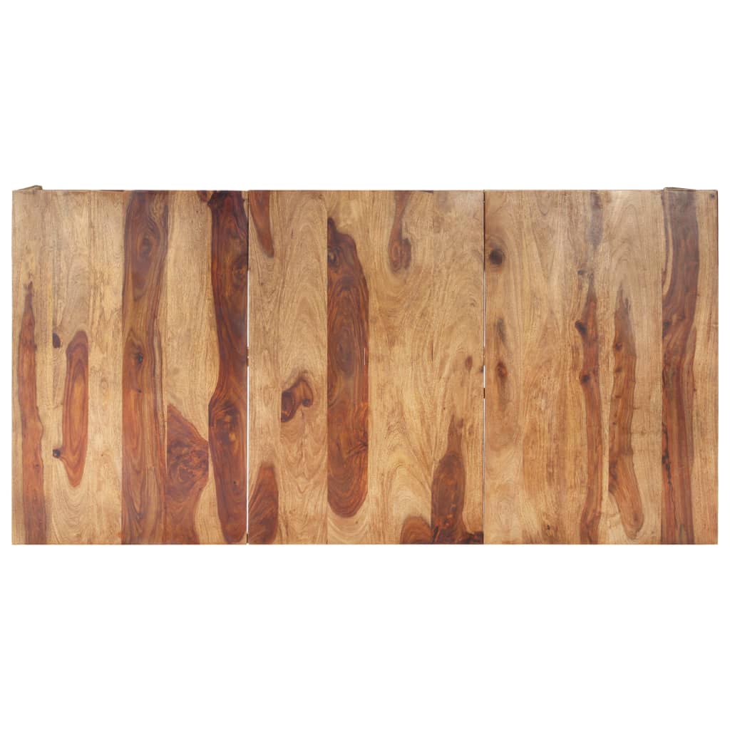 Kitchen table, 180x90x76 cm, solid wood