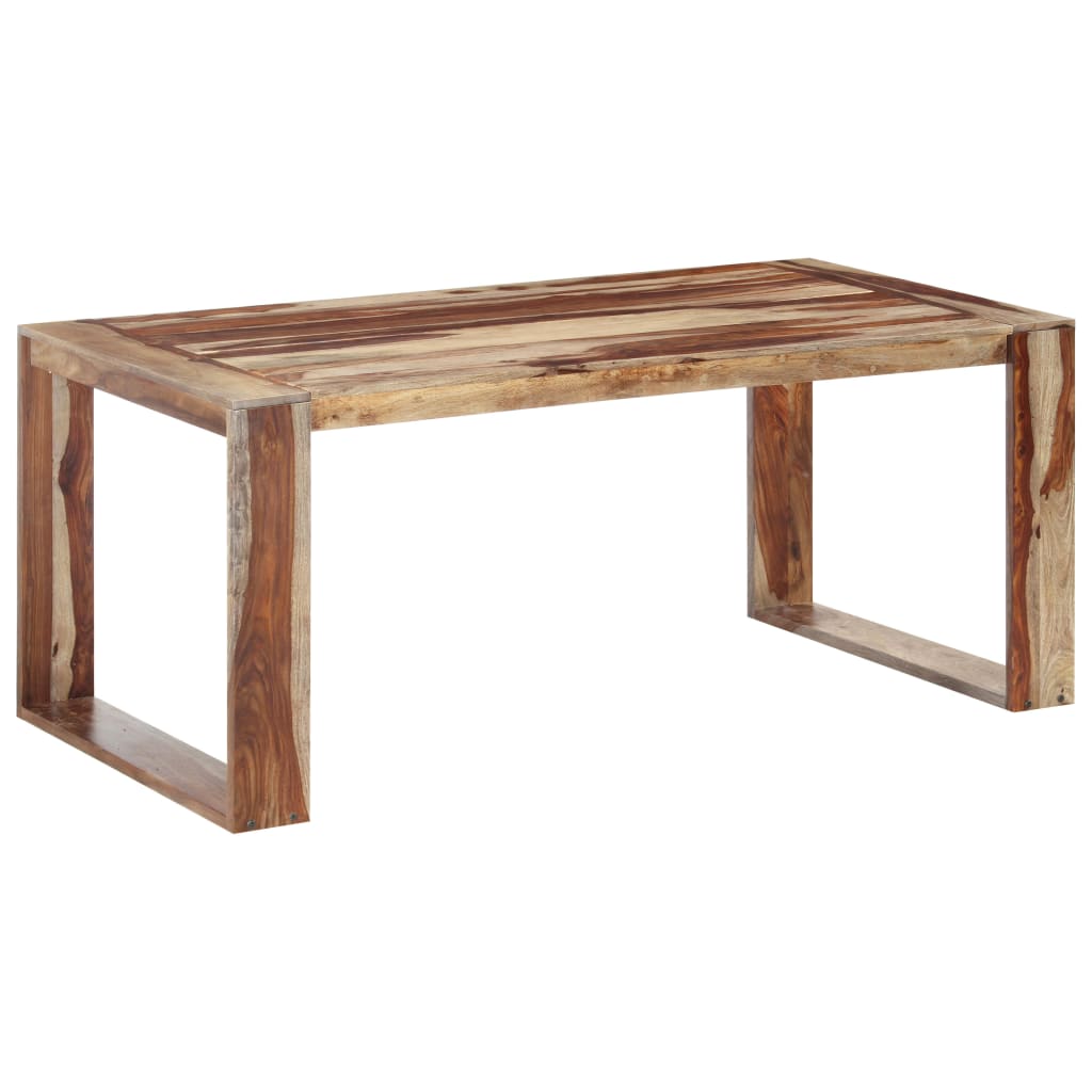 Kitchen table, 180x90x76 cm, solid wood