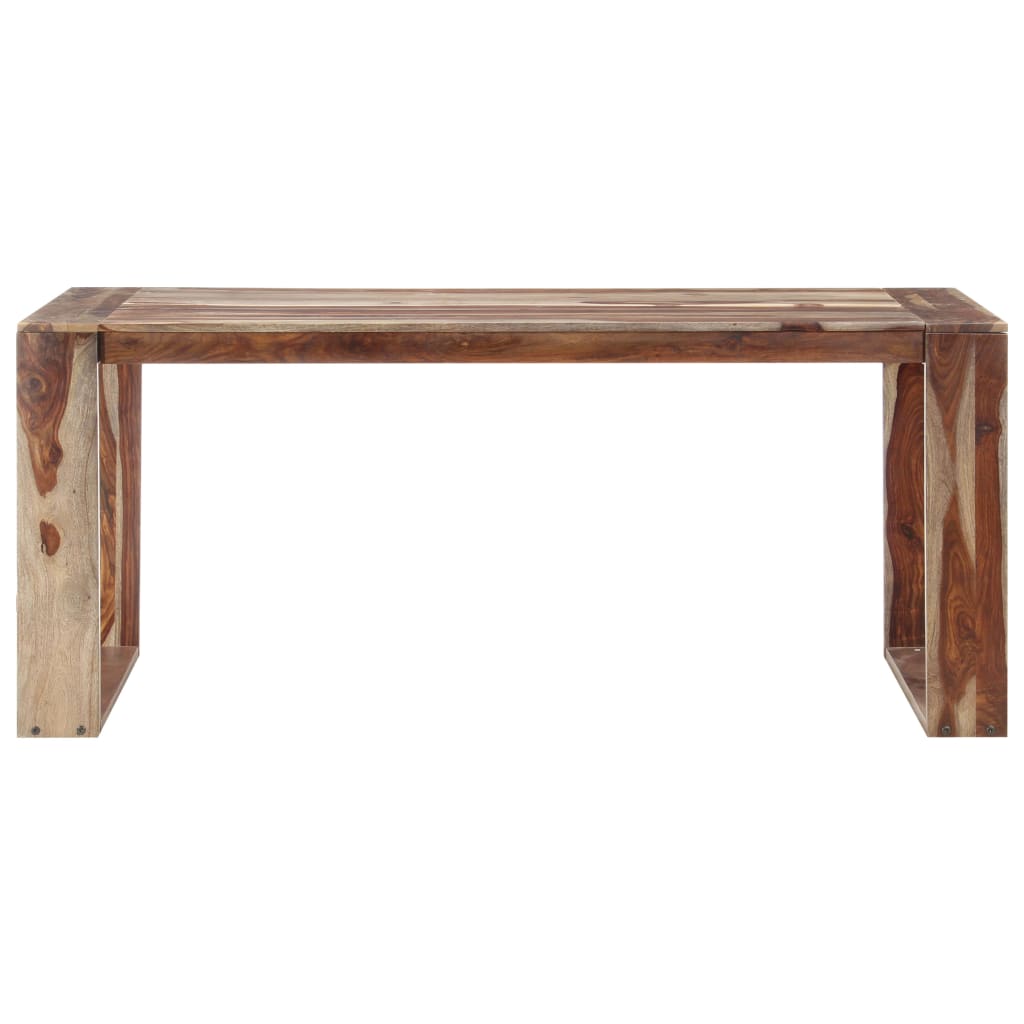 Kitchen table, 180x90x76 cm, solid wood