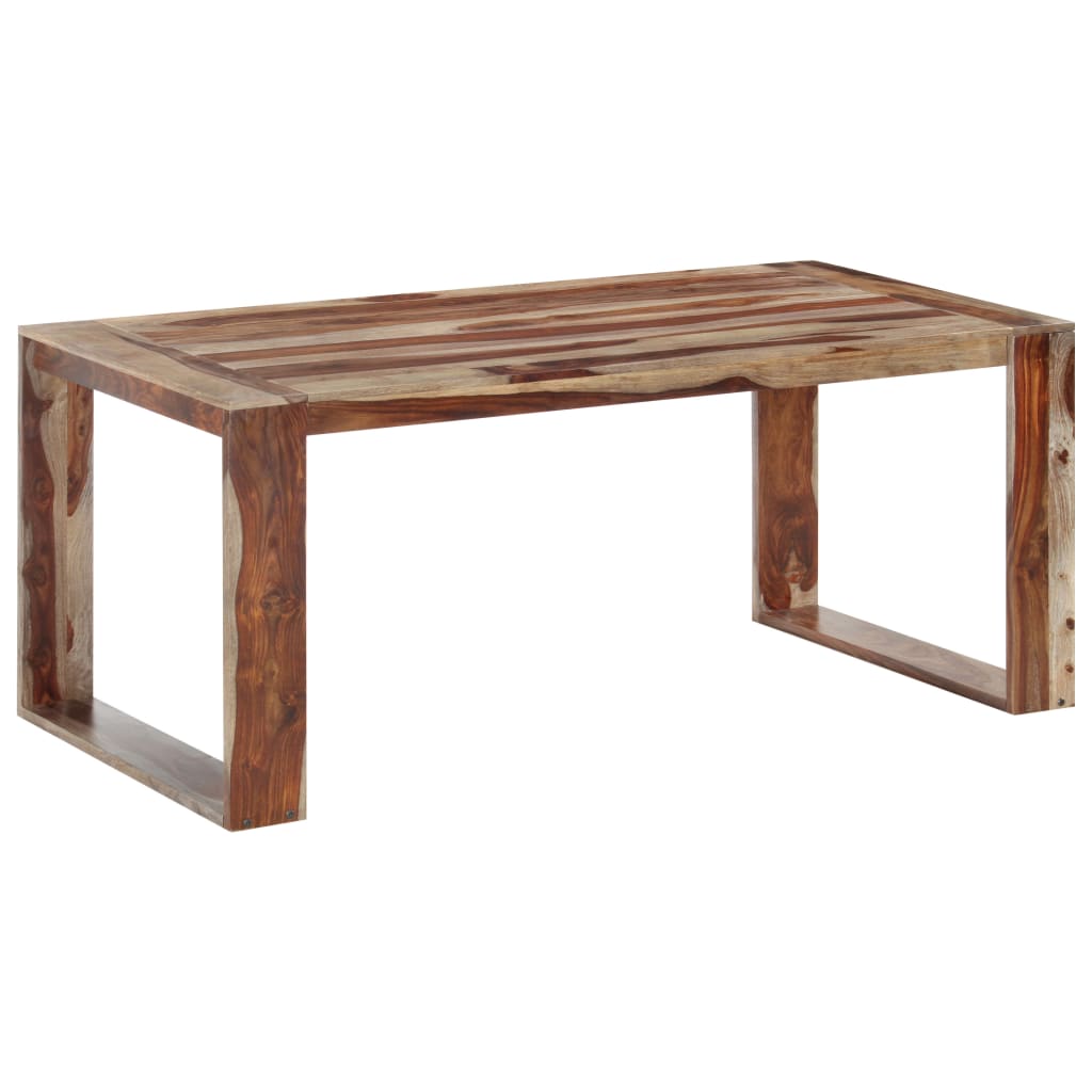 Kitchen table, 180x90x76 cm, solid wood