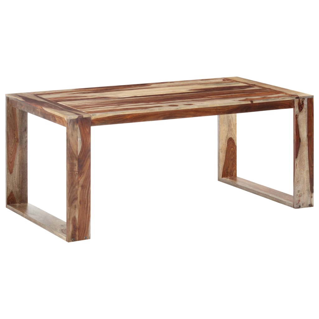 Kitchen table, 180x90x76 cm, solid wood