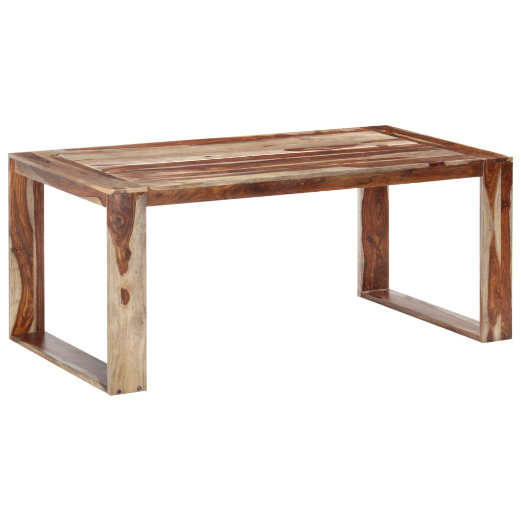 Kitchen table, 180x90x76 cm, solid wood