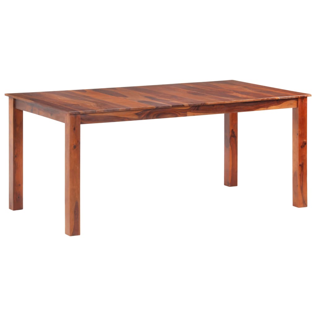 Kitchen table, 180x90x76 cm, solid wood