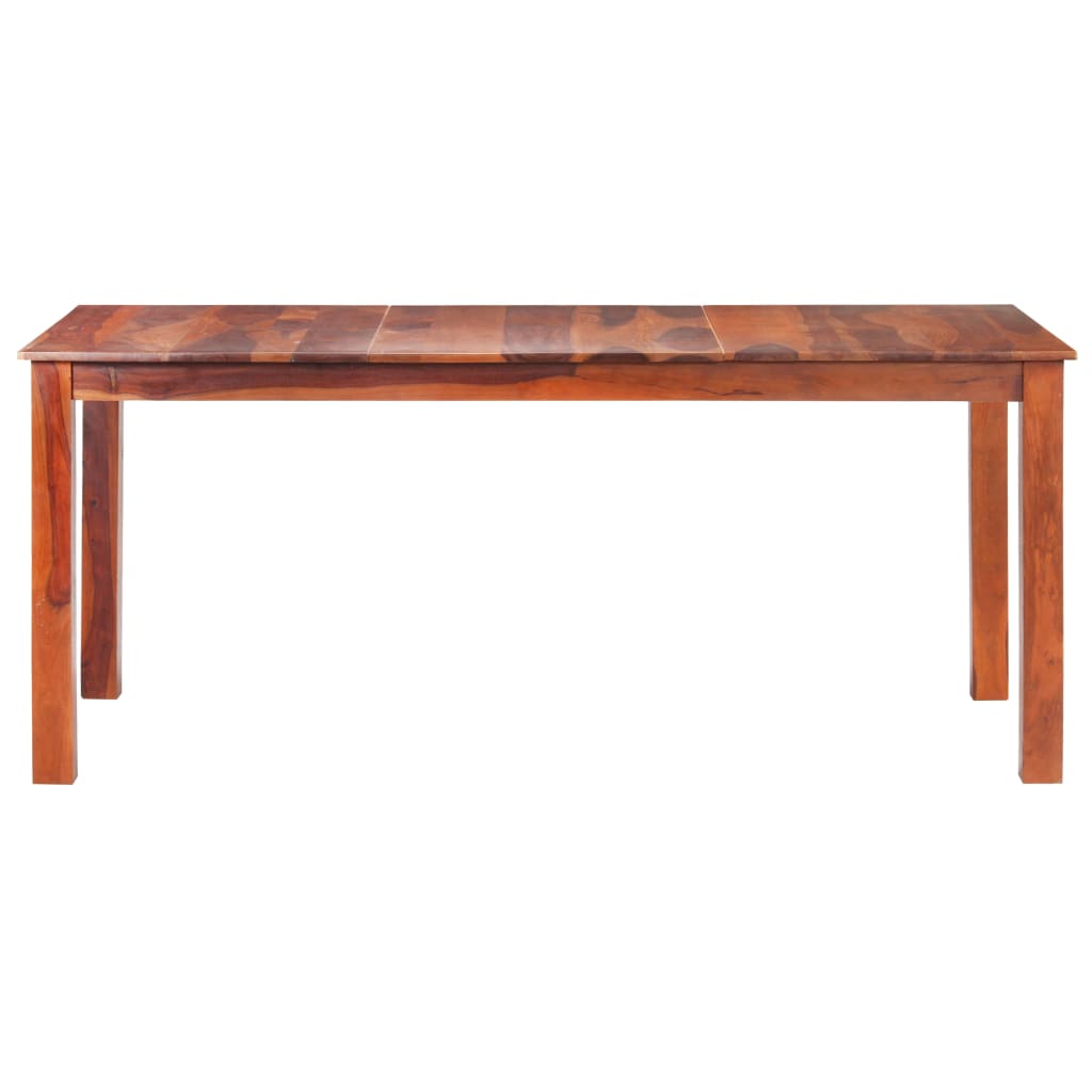 Kitchen table, 180x90x76 cm, solid wood