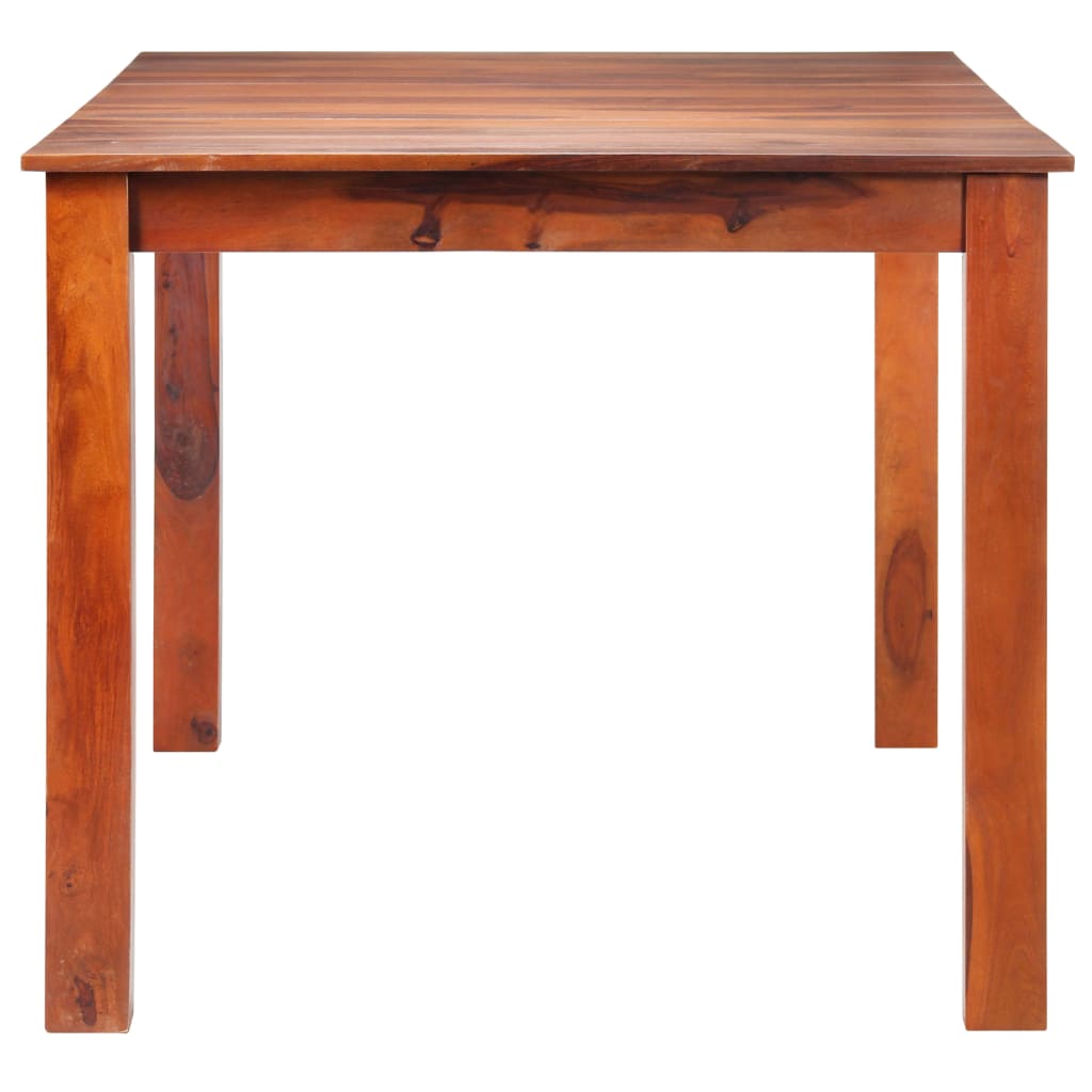 Kitchen table, 180x90x76 cm, solid wood