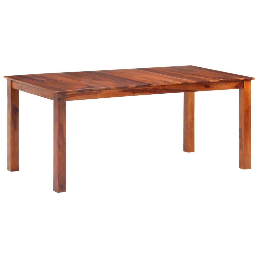 Kitchen table, 180x90x76 cm, solid wood