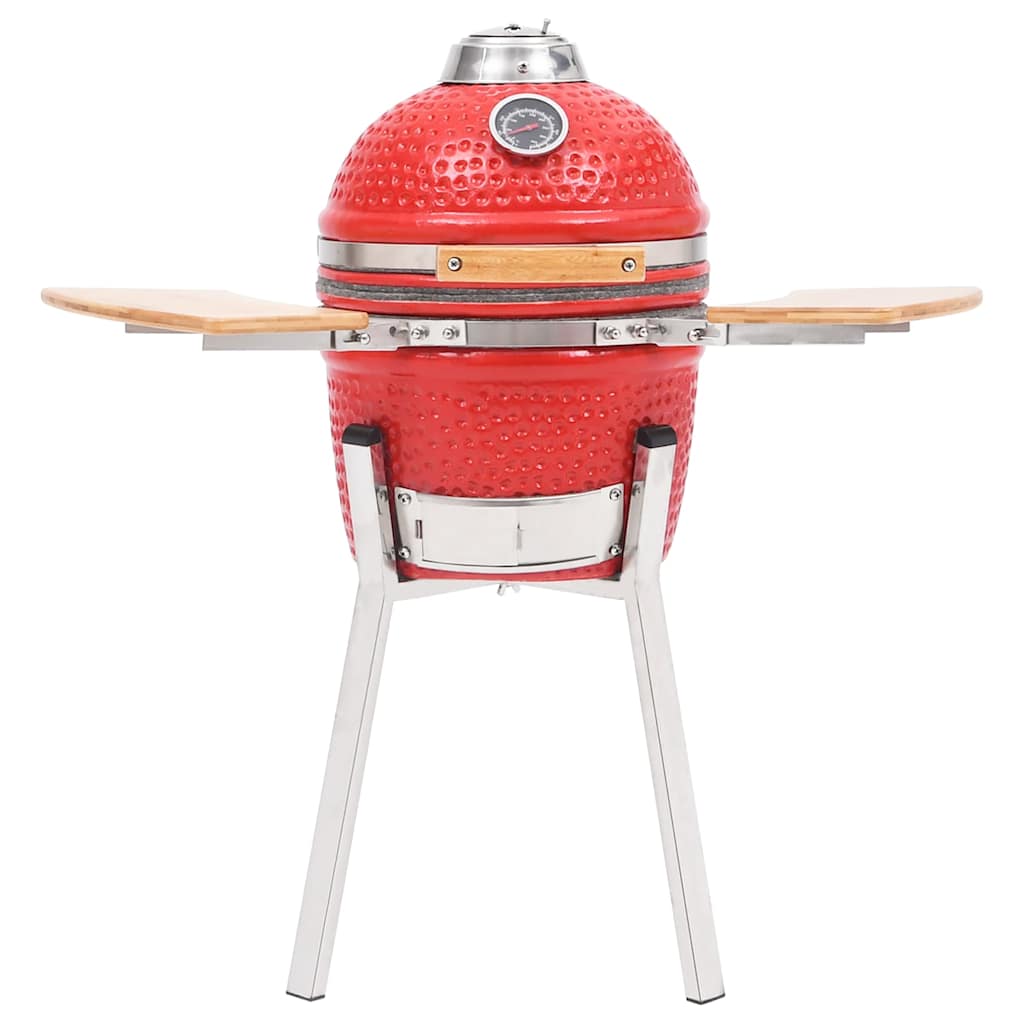 Kamado Smoker Grill, 76 cm, Ceramic