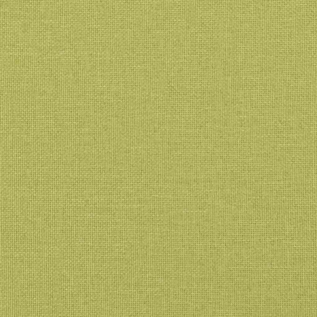 Scaun balansoar, verde, material textil