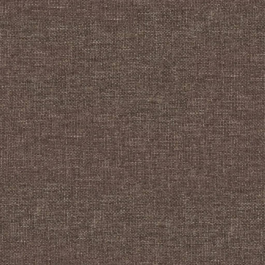 Scaun balansoar, gri taupe, material textil