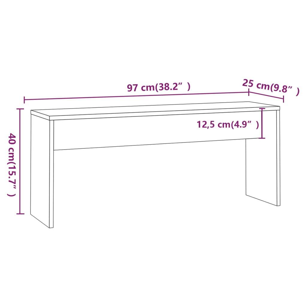 Kitchen furniture set, 3 pieces, white, chipboard