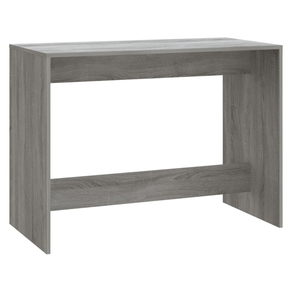 Kitchen furniture set, 3 pieces, gray sonoma oak, chipboard