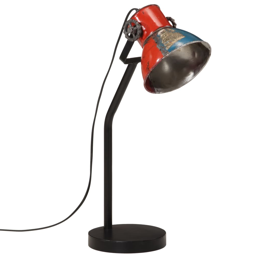 Desk lamp 25 W, multicolor, 17x17x60 cm, E27