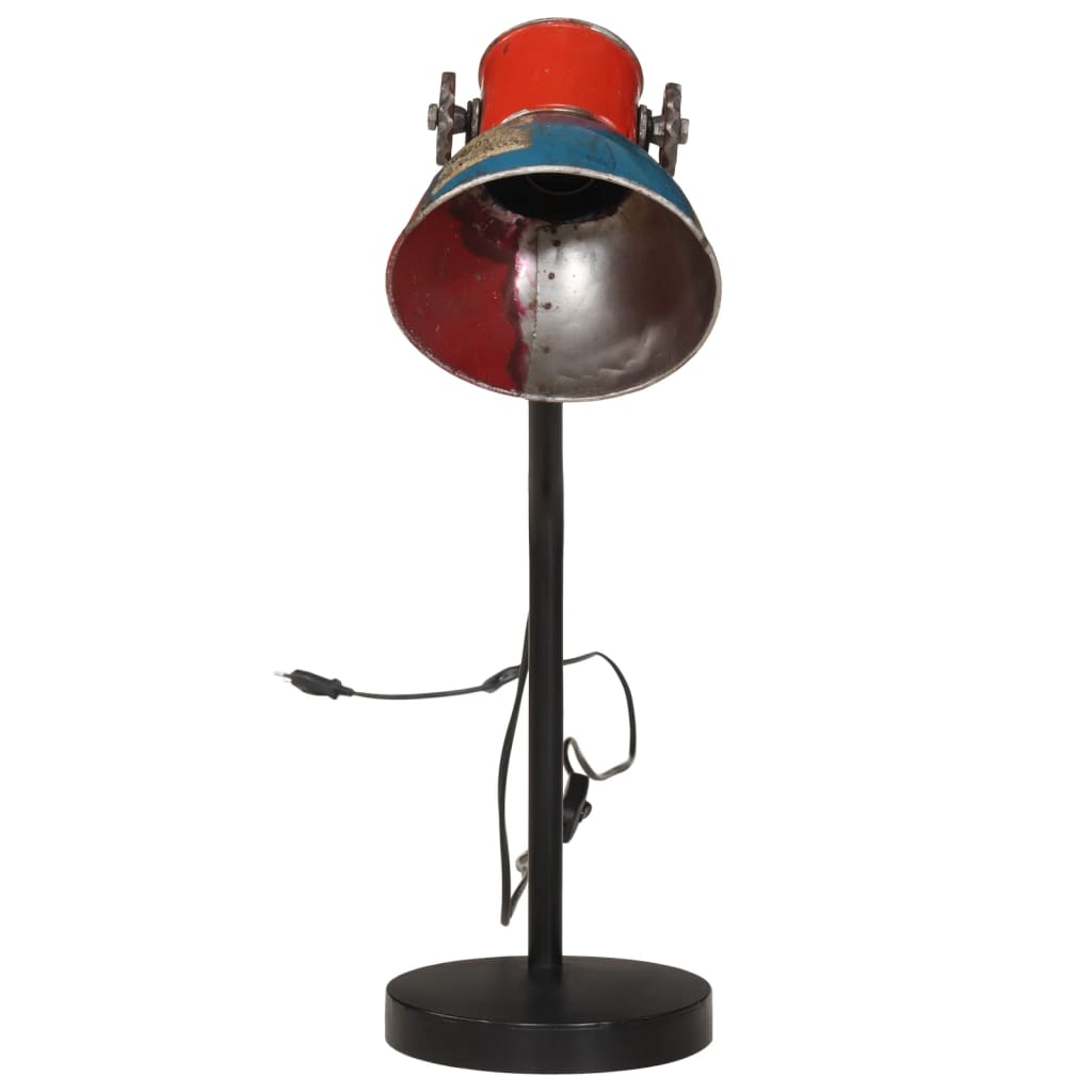 Desk lamp 25 W, multicolor, 17x17x60 cm, E27