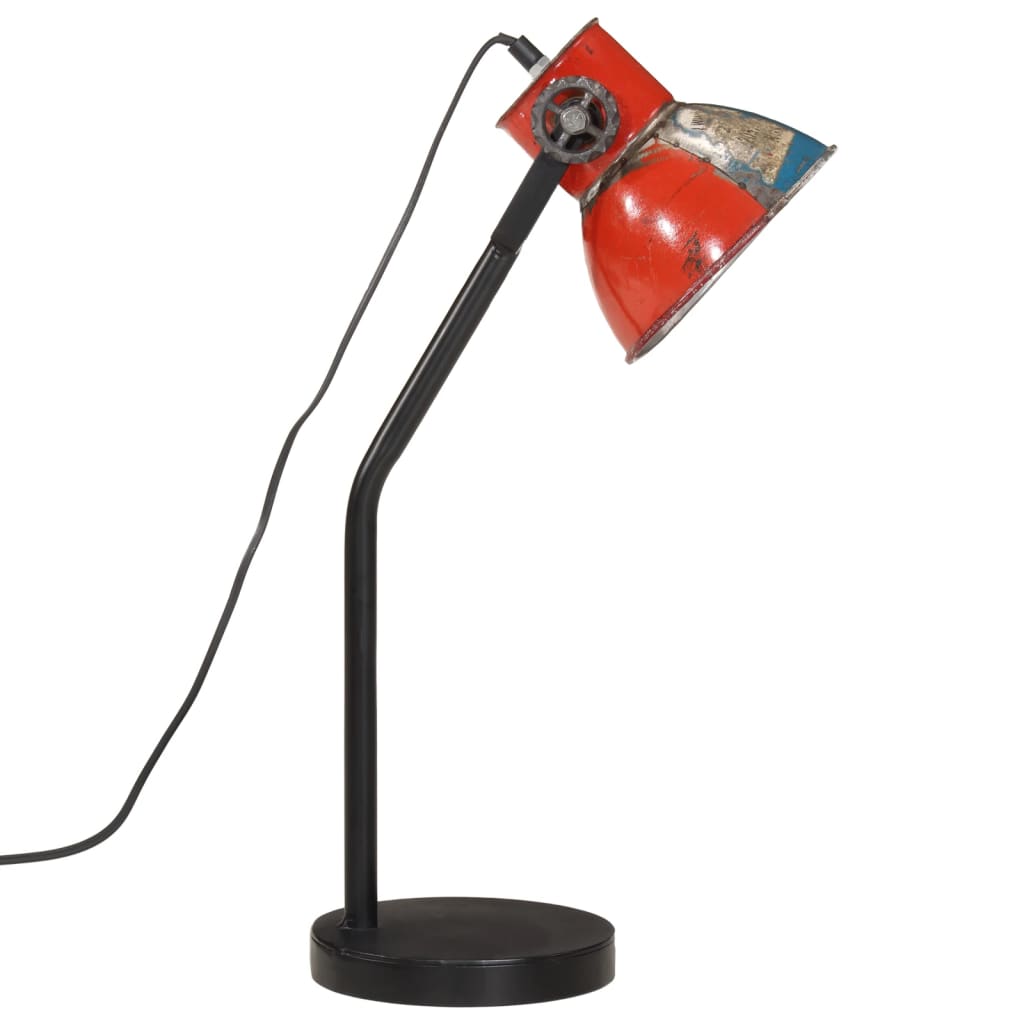 Desk lamp 25 W, multicolor, 17x17x60 cm, E27