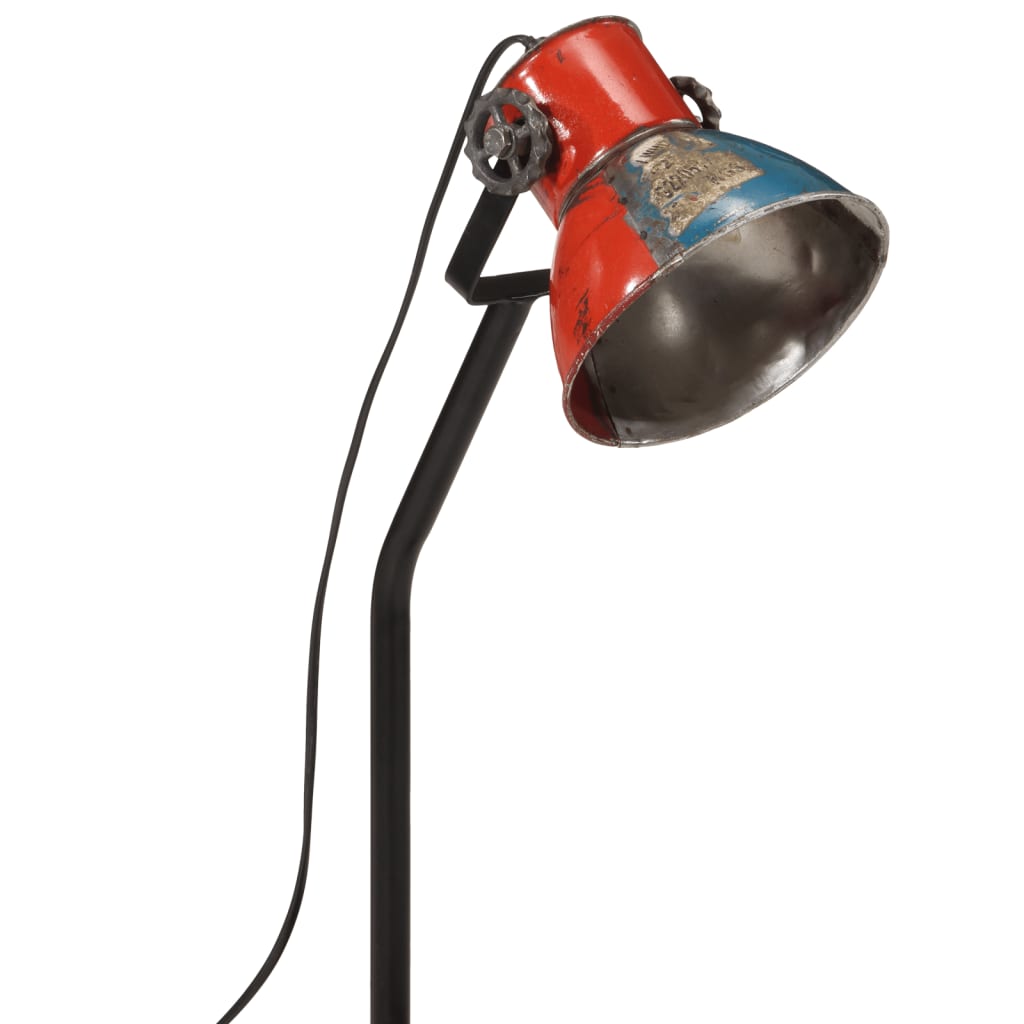 Desk lamp 25 W, multicolor, 17x17x60 cm, E27