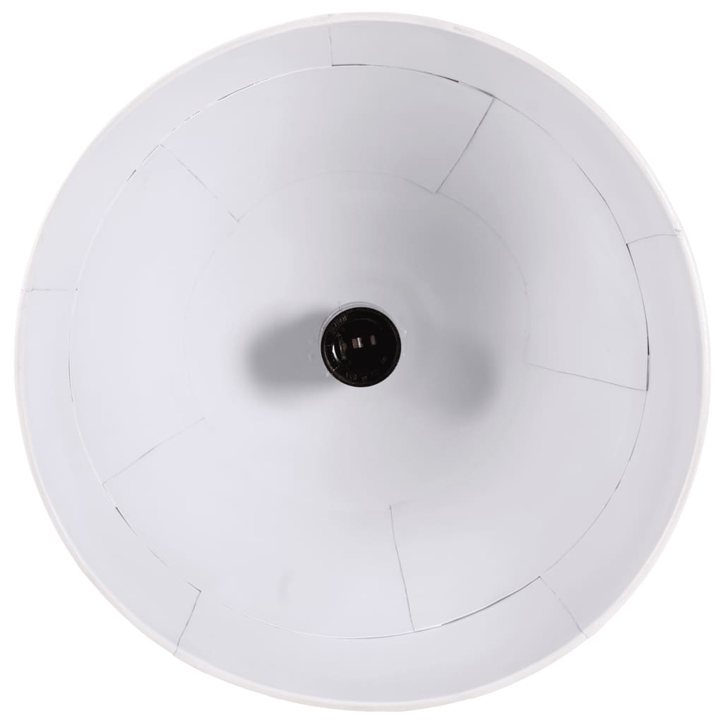 Ceiling lamp, 25 W, white, 29x18x85 cm, E27