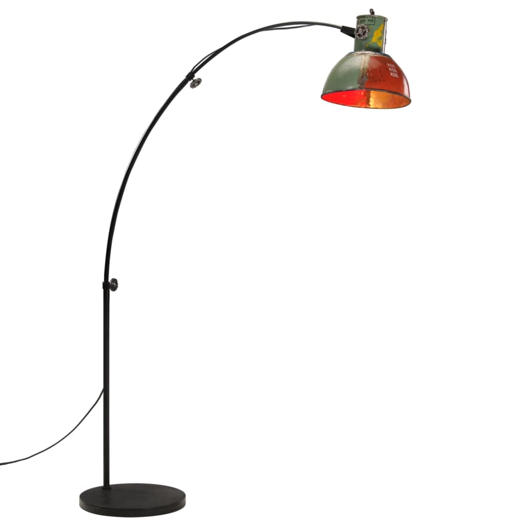 Floor lamp 25 W, multicolor, 150 cm, E27