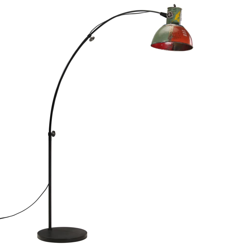 Floor lamp 25 W, multicolor, 150 cm, E27