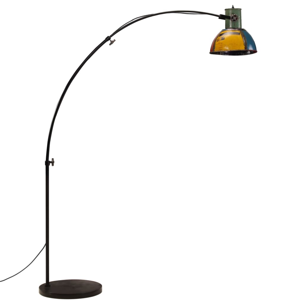 Floor lamp 25 W, multicolor, 150 cm, E27