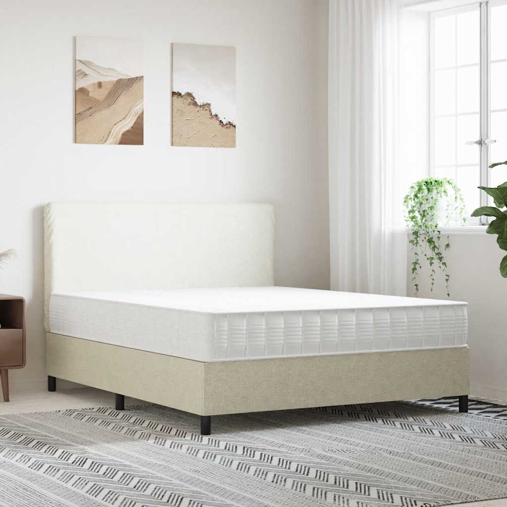 Super King Size pocket spring mattress medium firmness 160x200cm