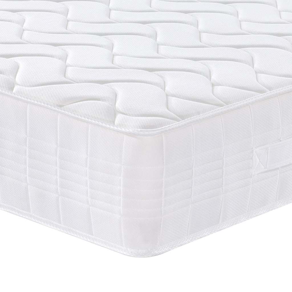 Super King Size pocket spring mattress medium firmness 160x200cm