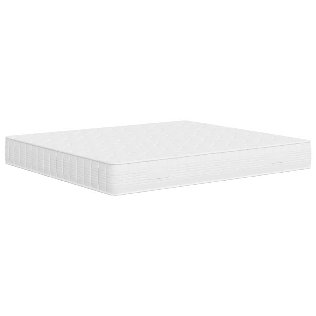 Pocket spring mattress, medium firmness, 180x200 cm