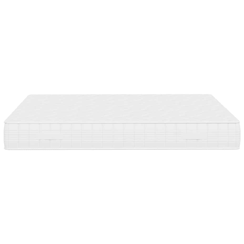 Pocket spring mattress, medium firmness, 180x200 cm