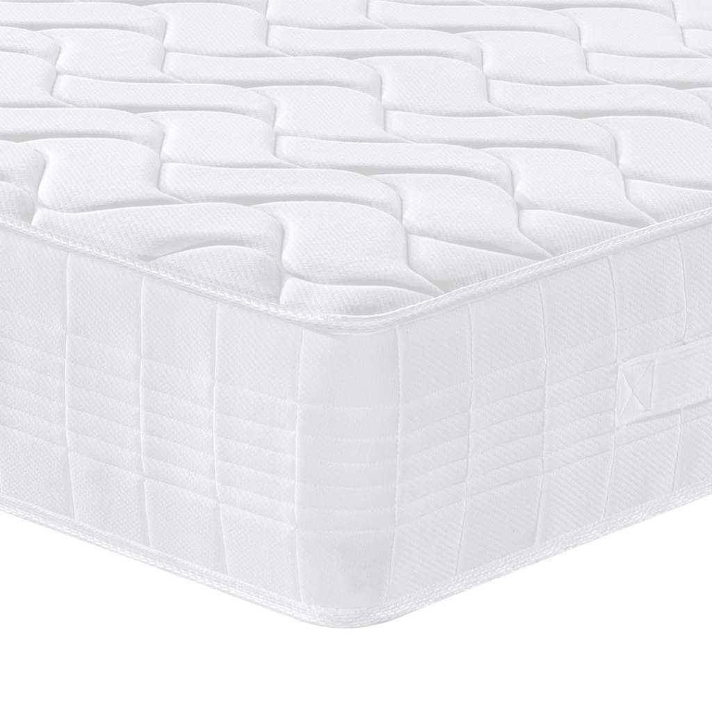 Pocket spring mattress, medium firmness, 180x200 cm