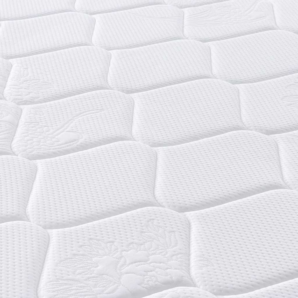 Pocket spring mattress, medium firmness, 180x200 cm