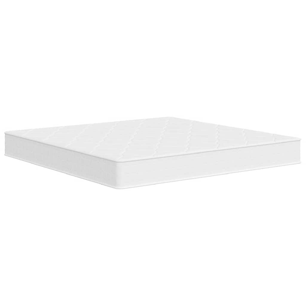 Pocket spring mattress, medium firmness, 200x200 cm