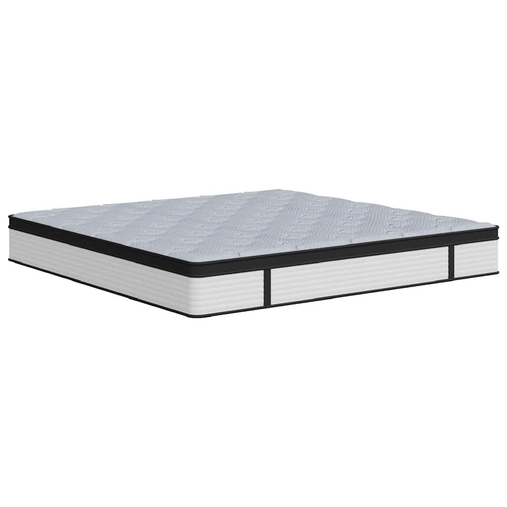 Pocket spring mattress, medium firmness, 180x200 cm