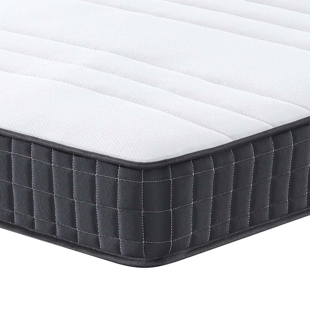 Bonnell spring mattress, medium firmness, 120x200 cm