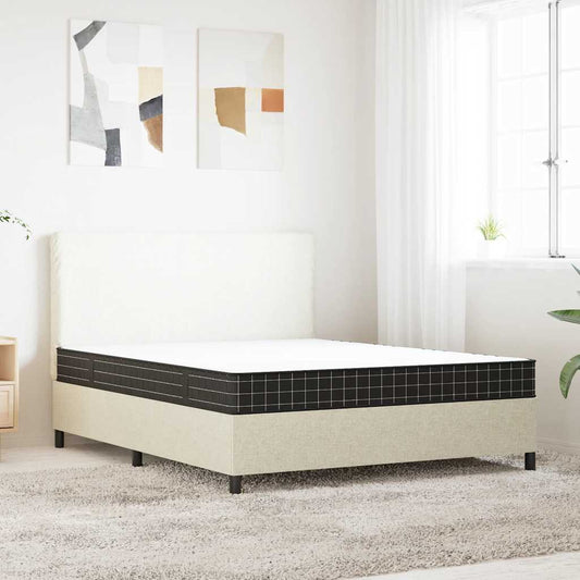 Bonnell spring mattress, medium firmness, 160x200 cm