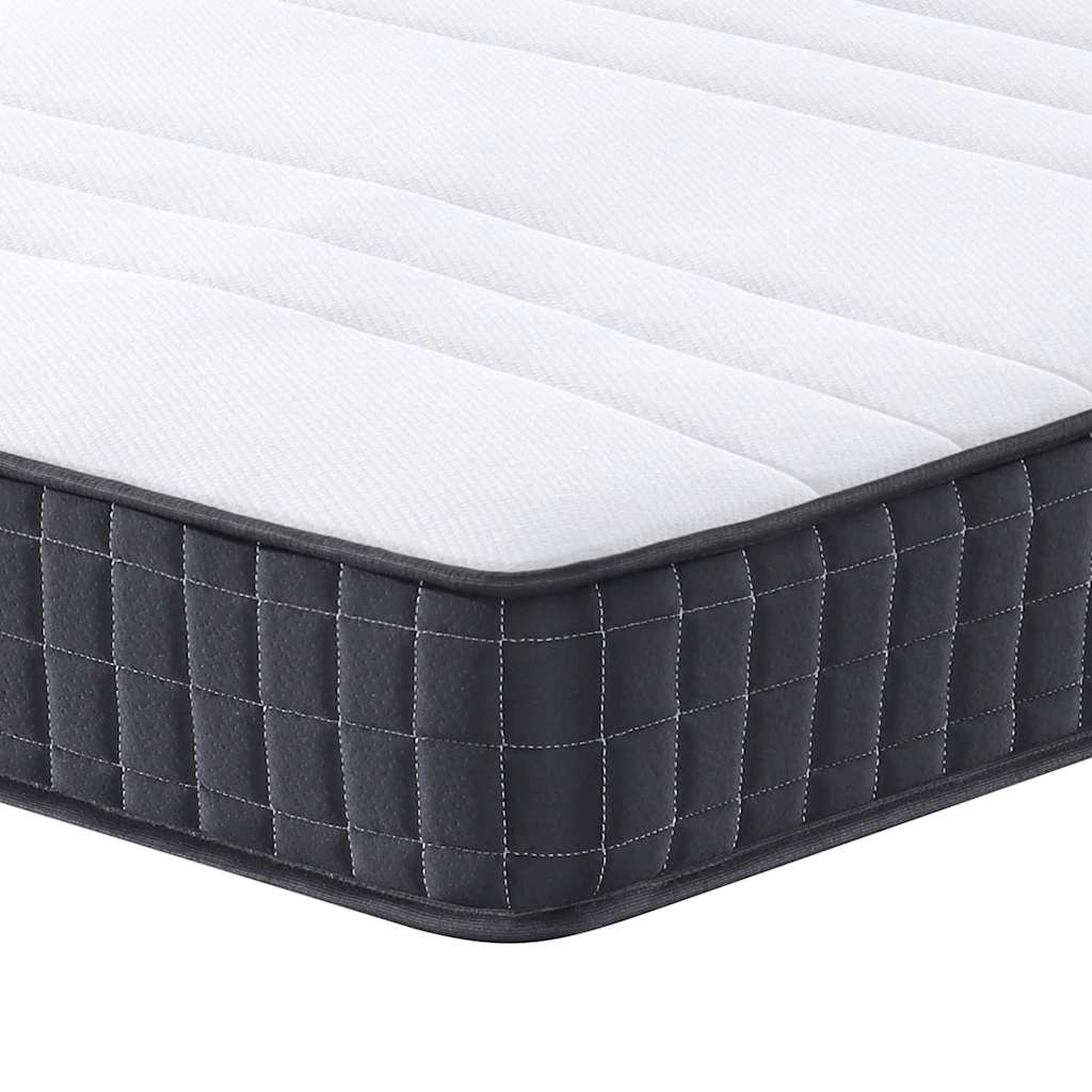 Bonnell spring mattress, medium firmness, 180x200 cm