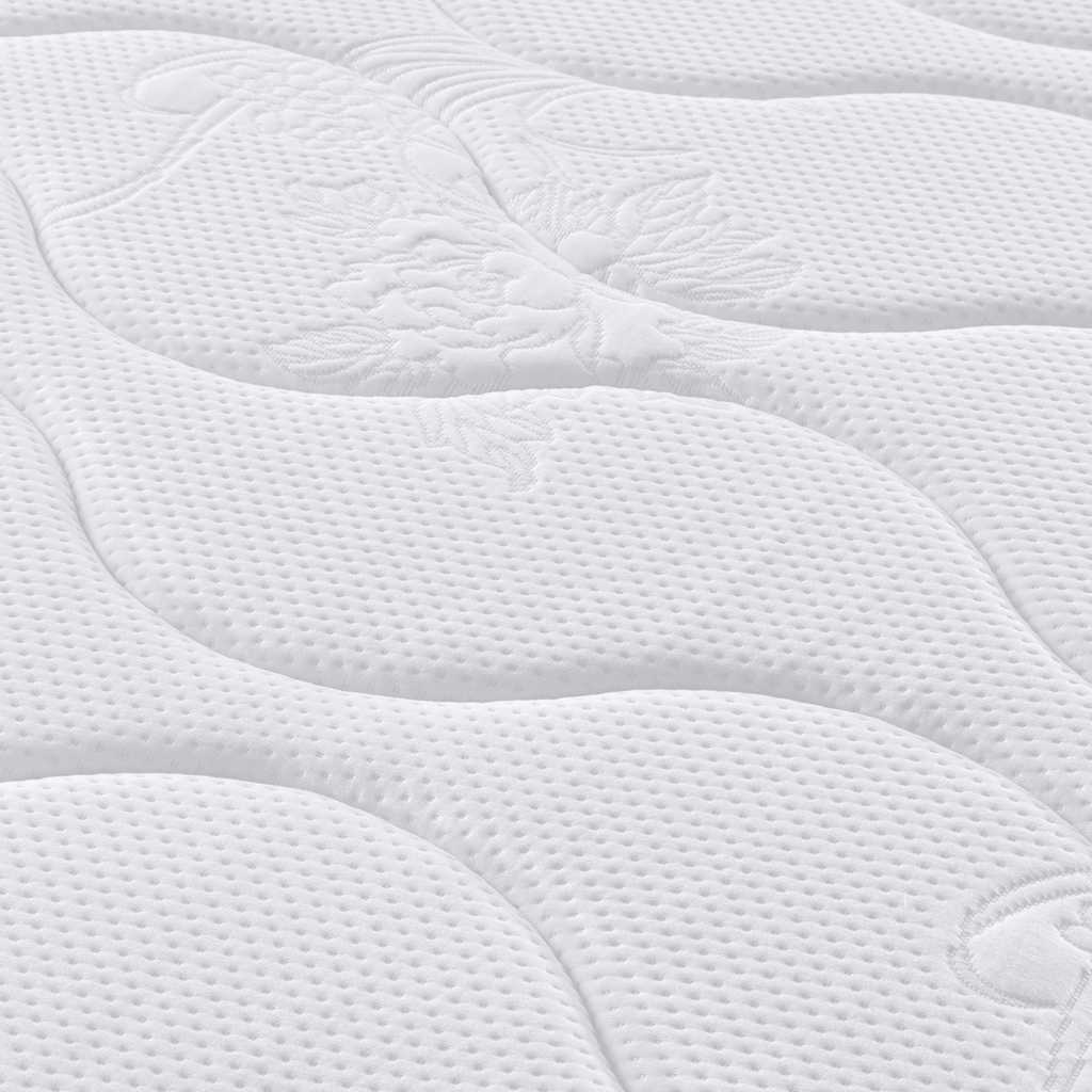 Bonnell spring mattress, medium firmness, 120x200 cm