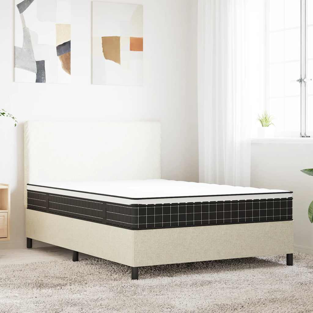 Bonnell spring mattress, medium firmness, 120x200 cm