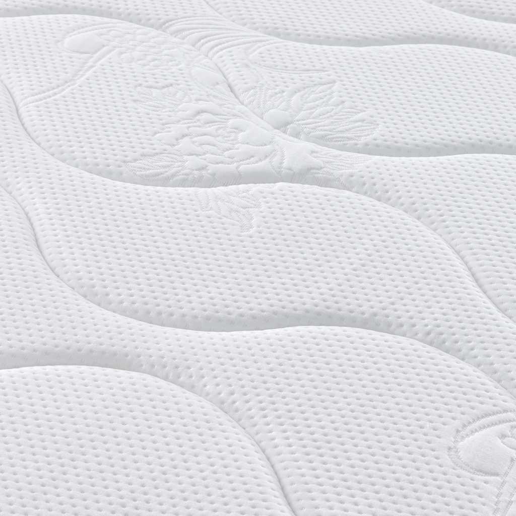 Bonnell spring mattress, medium firmness, 160x200 cm