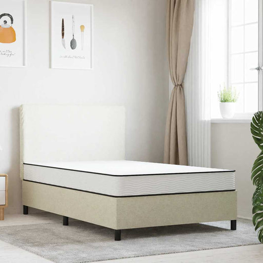 Bonnell spring mattress, medium firmness, 120x200 cm