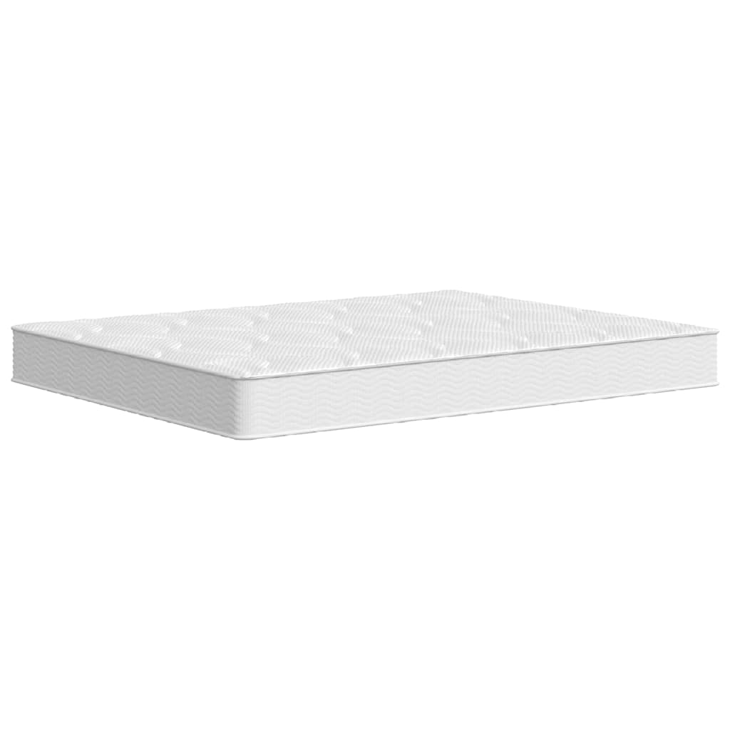 Bonnell spring mattress, medium firmness, 140x190 cm