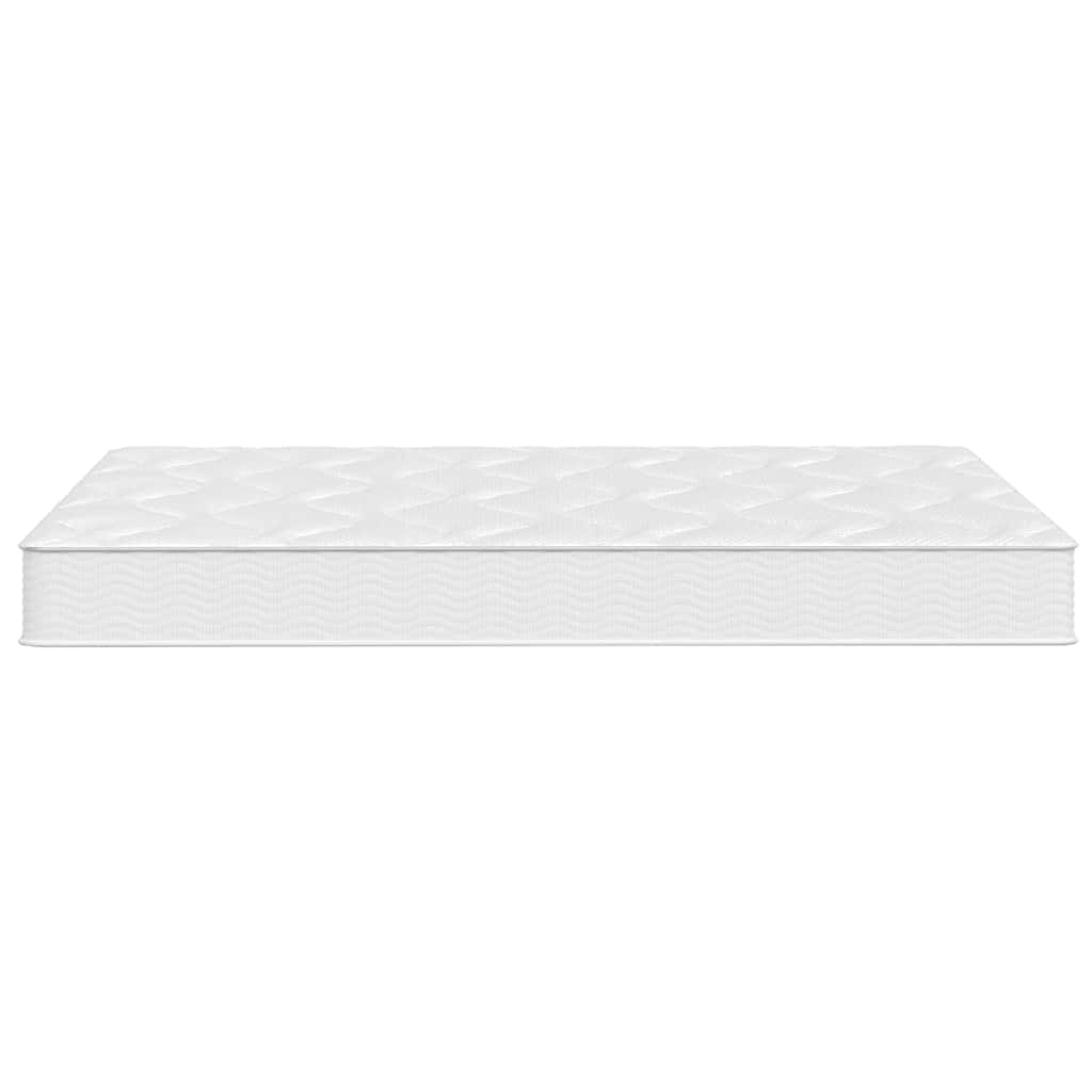 Bonnell spring mattress, medium firmness, 140x190 cm