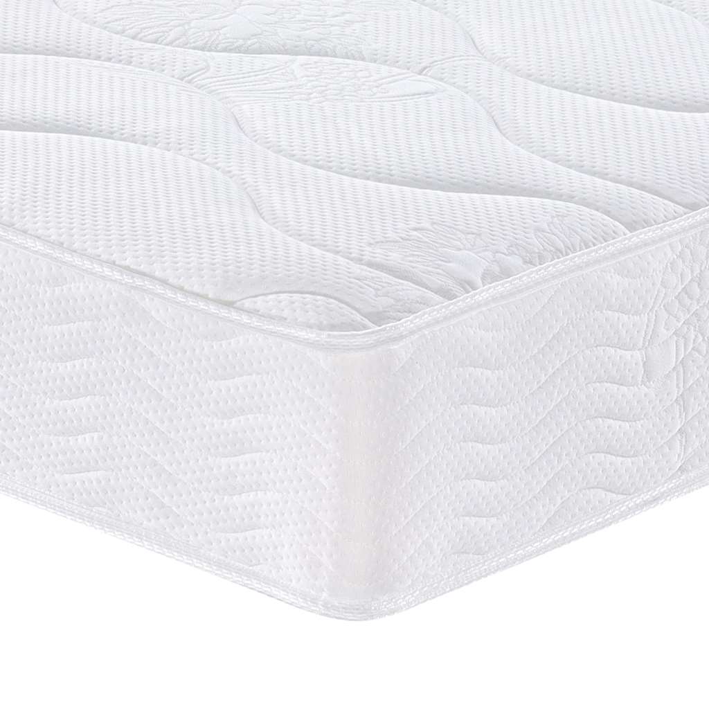 Bonnell spring mattress, medium firmness, 140x190 cm