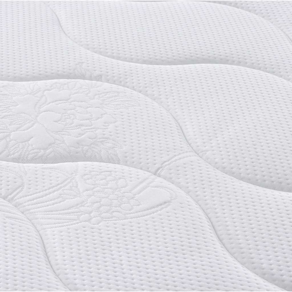 Bonnell spring mattress, medium firmness, 140x190 cm