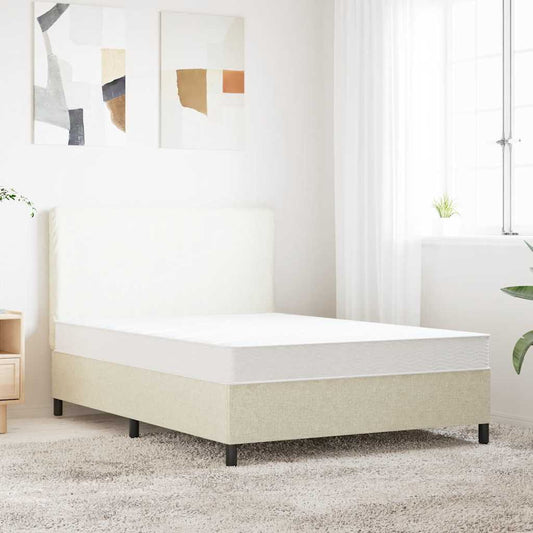 Bonnell spring mattress, medium firmness, 140x190 cm