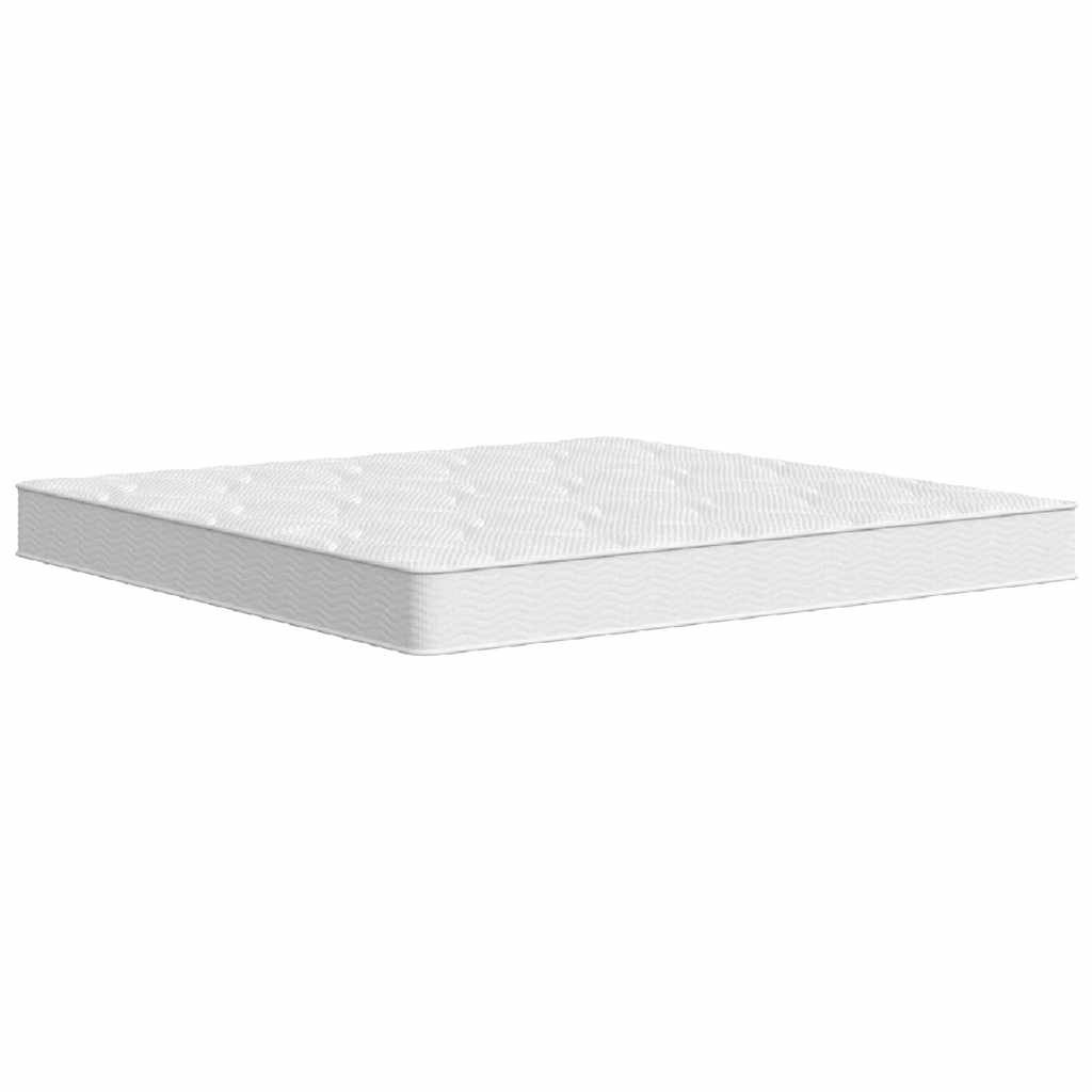 Bonnell spring mattress, medium firmness, 180x200 cm